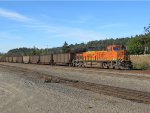 BNSF 3978